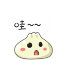 Romantic Food Story（個別スタンプ：4）