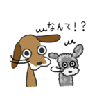 メルとリリコ（個別スタンプ：11）