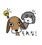 メルとリリコ（個別スタンプ：20）