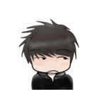 Bkriz（個別スタンプ：40）