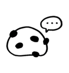 豆大福のきもち（個別スタンプ：1）