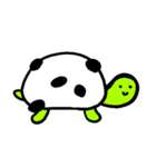 豆大福のきもち（個別スタンプ：3）
