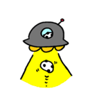 豆大福のきもち（個別スタンプ：28）