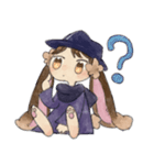 うさてるくんスタンプ（個別スタンプ：2）