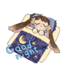 うさてるくんスタンプ（個別スタンプ：6）
