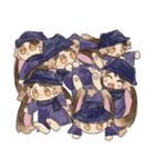 うさてるくんスタンプ（個別スタンプ：26）