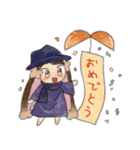 うさてるくんスタンプ（個別スタンプ：35）