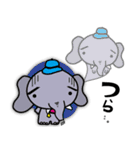 ゆるふわ動物園（個別スタンプ：7）