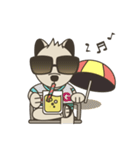 柴犬の赤ちゃん（個別スタンプ：16）
