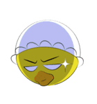 Little duck ching rev.2.0（個別スタンプ：2）
