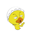 Little duck ching rev.2.0（個別スタンプ：7）
