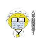 Little duck ching rev.2.0（個別スタンプ：13）