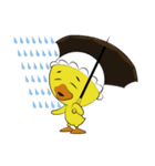 Little duck ching rev.2.0（個別スタンプ：19）