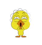 Little duck ching rev.2.0（個別スタンプ：28）