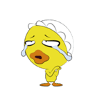 Little duck ching rev.2.0（個別スタンプ：29）
