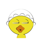 Little duck ching rev.2.0（個別スタンプ：39）
