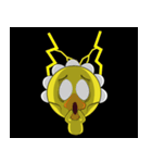 Little duck ching rev.2.0（個別スタンプ：40）