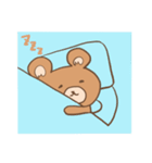 クマすたんぷ（個別スタンプ：2）