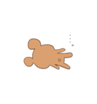 クマすたんぷ（個別スタンプ：9）