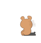 クマすたんぷ（個別スタンプ：17）