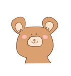 クマすたんぷ（個別スタンプ：26）