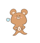 クマすたんぷ（個別スタンプ：29）