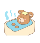 クマすたんぷ（個別スタンプ：36）