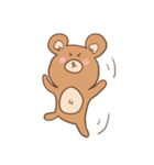 クマすたんぷ（個別スタンプ：39）