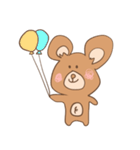 クマすたんぷ（個別スタンプ：40）