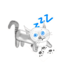 I'm cat not koala（個別スタンプ：5）