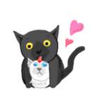 I'm cat not koala（個別スタンプ：11）