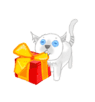 I'm cat not koala（個別スタンプ：13）