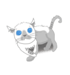 I'm cat not koala（個別スタンプ：16）