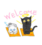 I'm cat not koala（個別スタンプ：21）