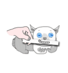 I'm cat not koala（個別スタンプ：22）