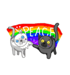 I'm cat not koala（個別スタンプ：24）