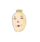 パイナプ男（個別スタンプ：5）
