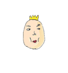 パイナプ男（個別スタンプ：6）