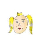パイナプ男（個別スタンプ：10）