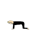 パイナプ男（個別スタンプ：11）