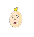 パイナプ男（個別スタンプ：13）