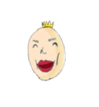 パイナプ男（個別スタンプ：15）
