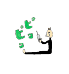 パイナプ男（個別スタンプ：16）