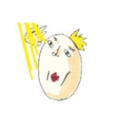 パイナプ男（個別スタンプ：17）