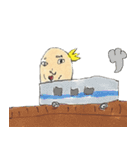 パイナプ男（個別スタンプ：18）