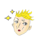 パイナプ男（個別スタンプ：21）