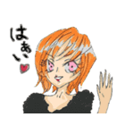 パイナプ男（個別スタンプ：22）