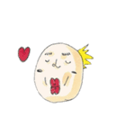 パイナプ男（個別スタンプ：24）