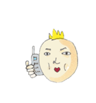 パイナプ男（個別スタンプ：27）