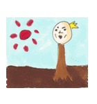 パイナプ男（個別スタンプ：28）